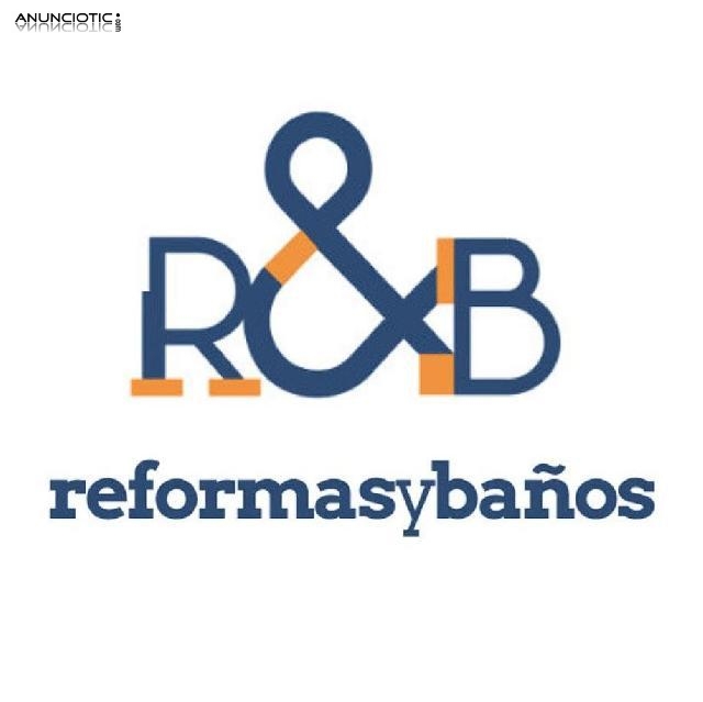 R&B Reformas y Baños - Sobre nosotros