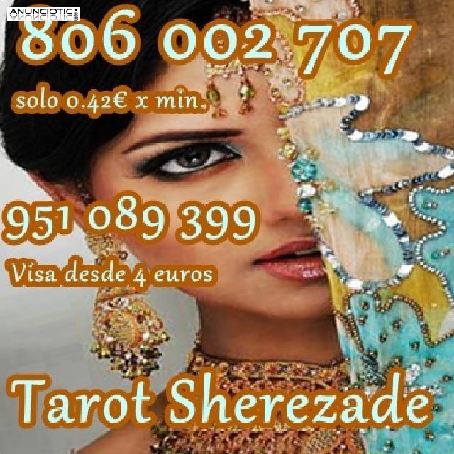 Tarot de sherezade