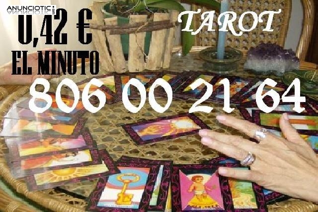 ¿Amor pasajero o amor verdadero? Tarot  0,42 