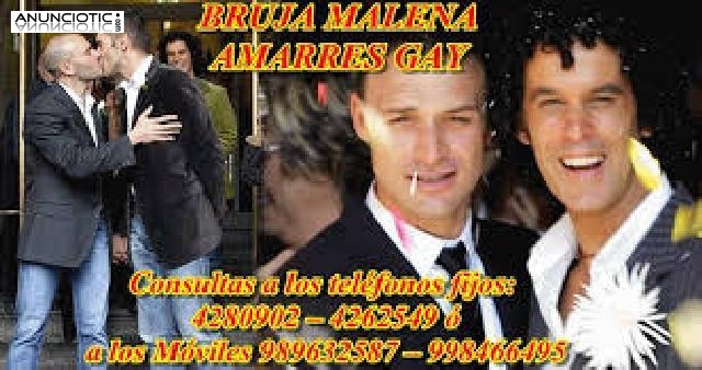 AMARRES PARA PAREJAS SEPARADAS BRUJA MALENA