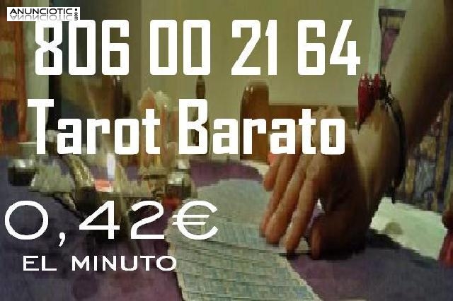 Tarot 806 Barato del Amor/Tiradas Económicas