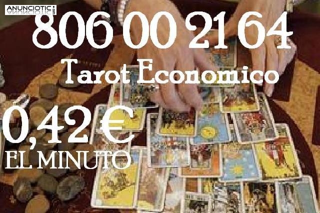  Tarot Barato 806 002 164/Económico del Amor.