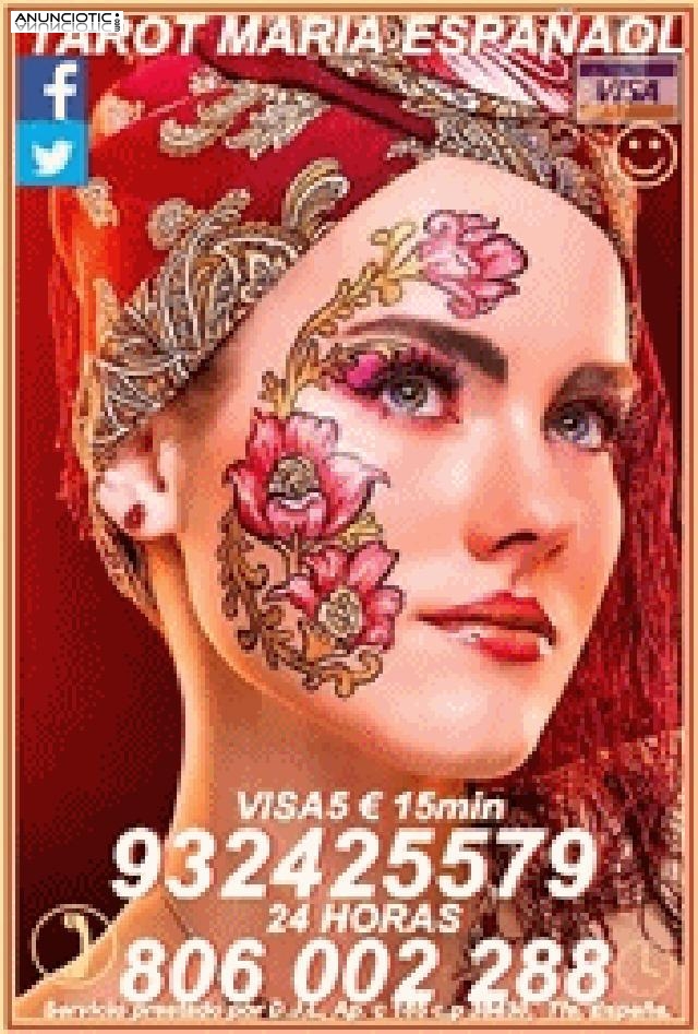 tarot astrologia de maria españa económica 932425579  com desde 5 15mtos,