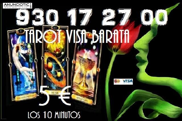 Tarot Visa Económica/Tirada de Cartas/Barato