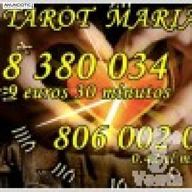 tarot fiable  5 euros  15 mts  918-380-034  y 806-002-149