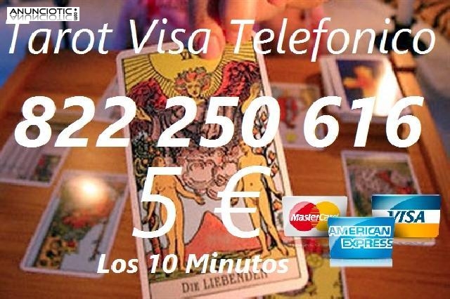 Tarot Visa Barata/Tiradas de Cartas/9  los 30 Min