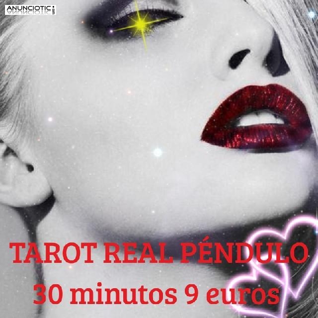 Respuesta claras sin rodeos 30 minutos 9 euros tarot 