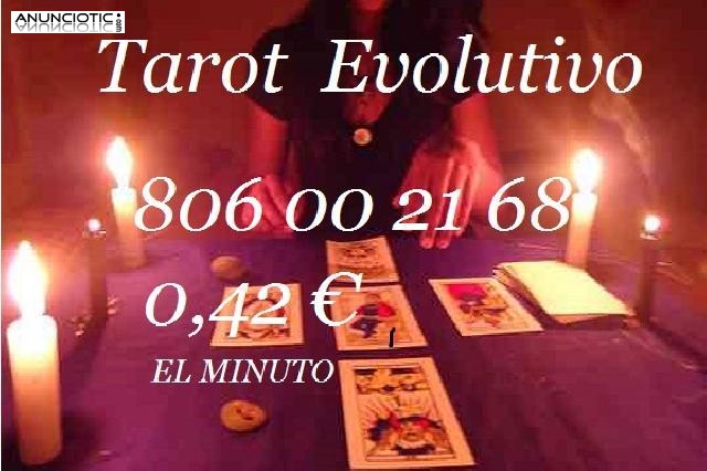 Tarot Líneas Baratas 806/Tarot del Amor.