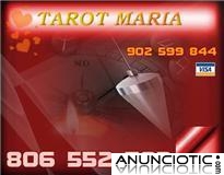 Tarot y videncia Maria Bernal