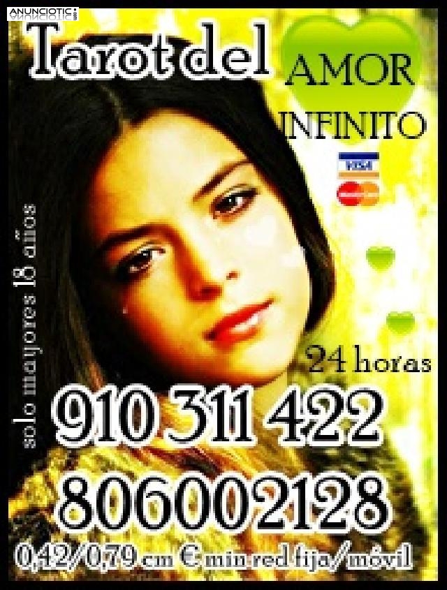 TAROTISTAS  ESPECIALISTAS EN TAROT DEL AMOR 910 311 422