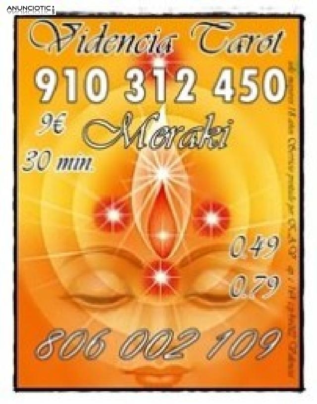 Resolvemos todas  tus dudas, Videncia y Tarot 910 312 450