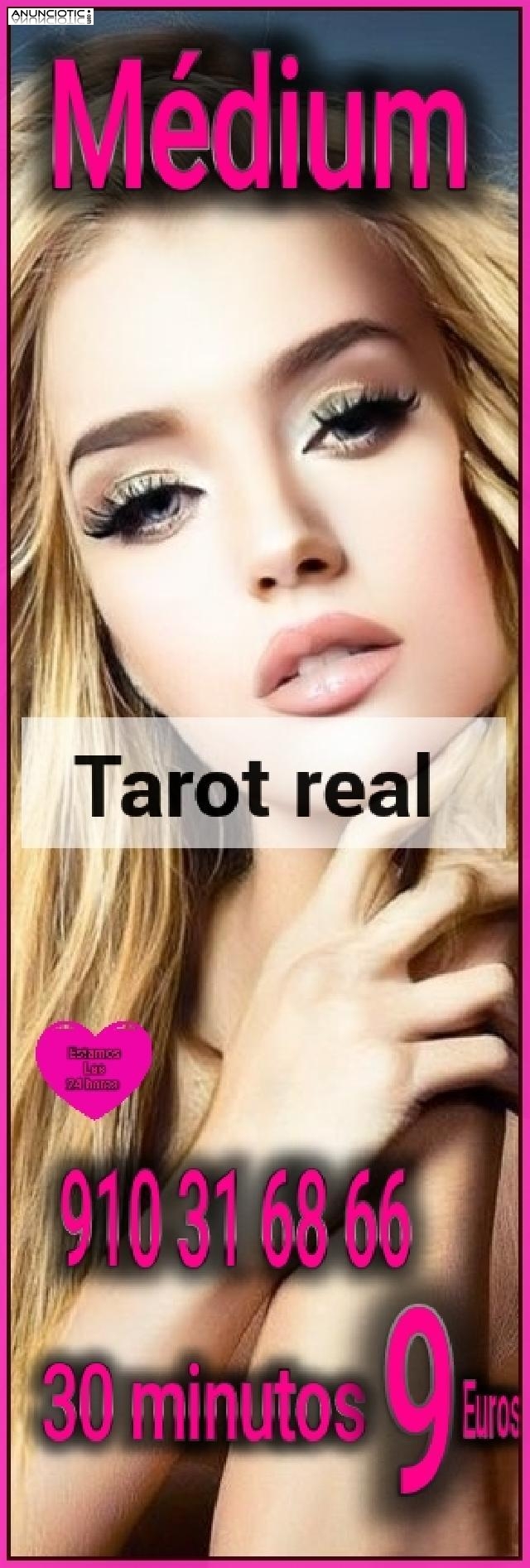 Sólo los mejores 30 minutos 9 euros tarot real 