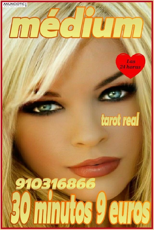 Tarot certero  fiables 30 minutos 9 euros videntes __