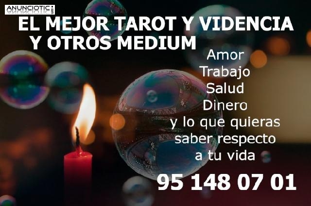 Tarot, futuro y videncia