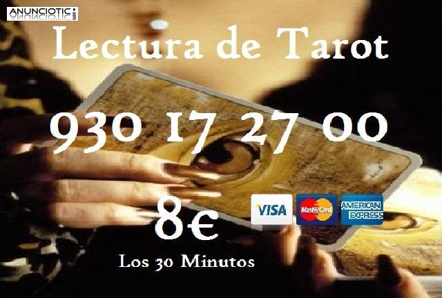 Tarot Del Amor/Tarot Visa/8  los 30 Min.