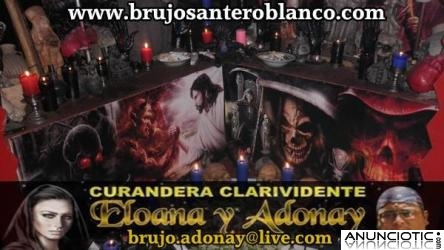 BRUJO BLANCO ROMPE LA MAGIA OSCURA