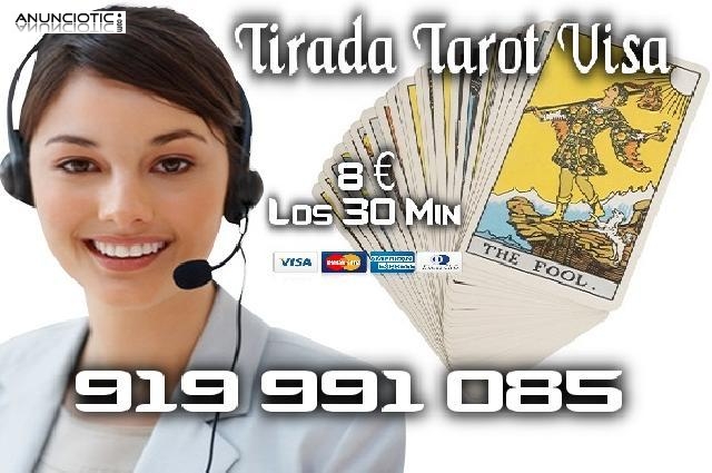 Tarot 806 Barato/Tarotistas/919 991 085