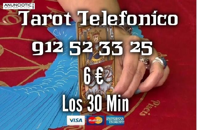 Tarot Visa/806 Tarot/6  los 30 Min