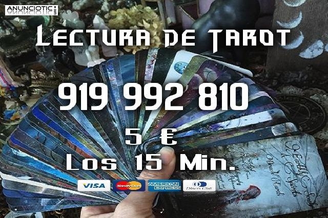 Tarot del Amor/Tarot Visa Económica