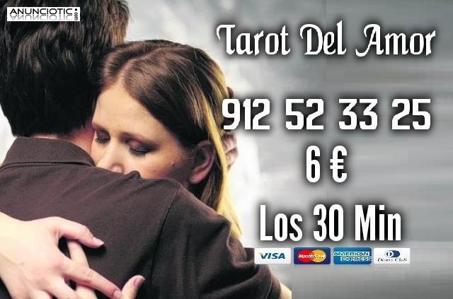 Tarot 806/Tarot Visa del Amor/6  los 30 Min