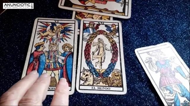 Sonar Con Gusanos, Tarot Amor Baraja Española