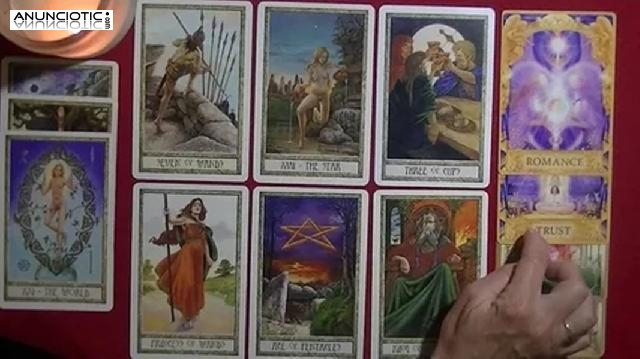 Mirar Cartas Tarot Económico, El Tarot Del Amor