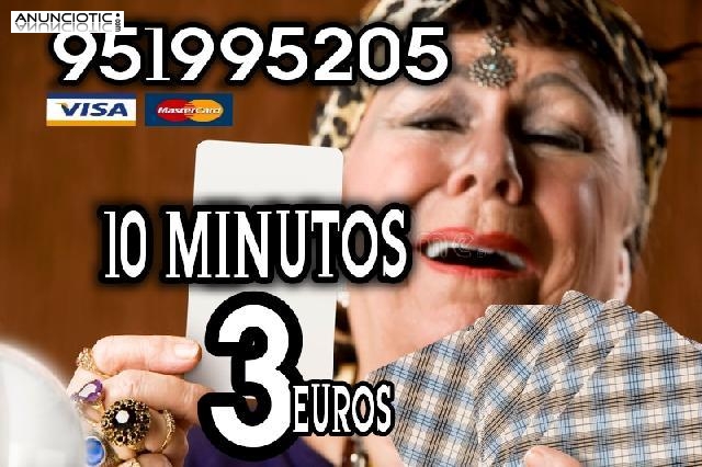 Tarotistas 10 minutos 3 euros/ Tarotistas 806