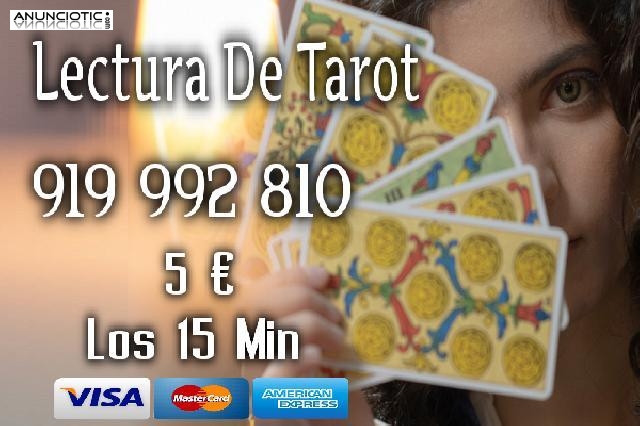 Tarot Visa Economico - 806 Tirada de Tarot
