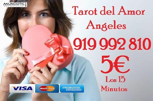 Tarot Visa del Amor Económico/806 Tarot