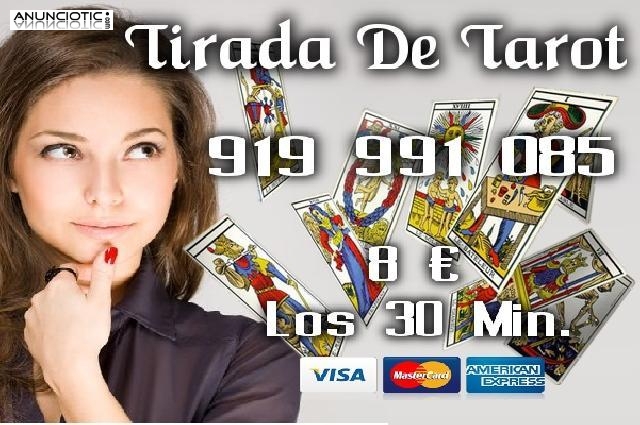 Tarot Del Amor/Tarot Visa Económica