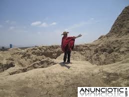 BRUJO PACTADO DON LINO ES ÚNICO EN PERU