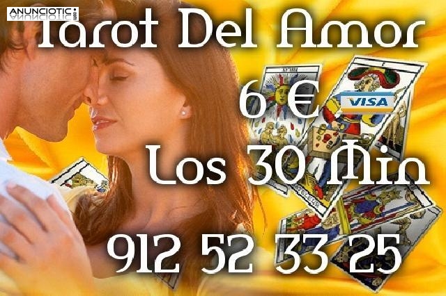 Tarot Visa Fiable / 806 Tarot del Amor