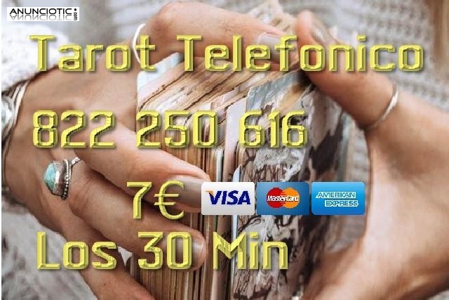 Tarot Visa Economico 7  los 30 Min/806 Tarot