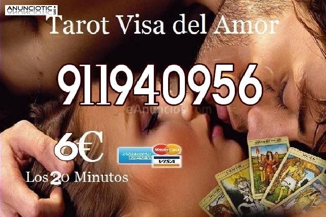 Tarot y videntes visa 15 minutos 5 euros / tarot 806 económico certeros 