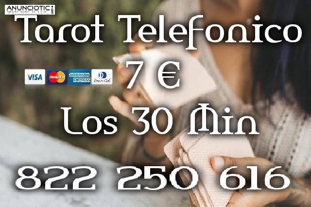 Tarot Visa  Telefonico 7 los 30 Min/ 806 Tarot