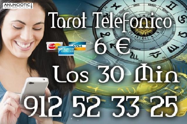 Tarot Telefónico 806/Tarot Visa 6 Los 30 Min