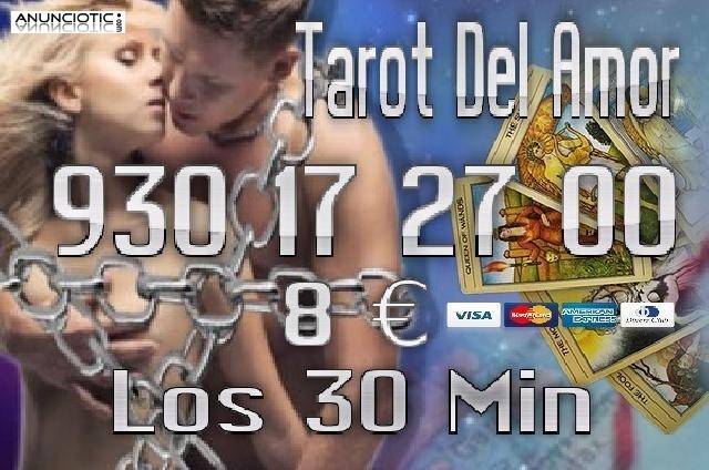 Tarot Visa Economico 8 los 30 Min/Tarotistas