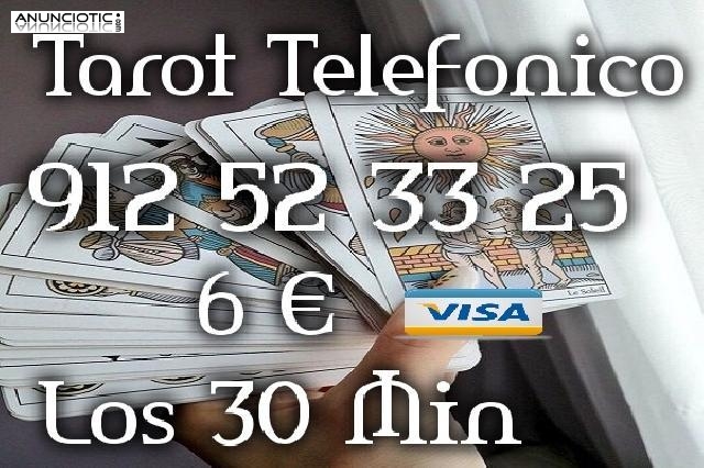 Despeja Tus Dudas A Través Del Tarot 912 52 33 25