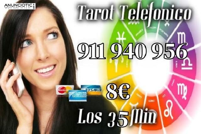 Tarot telefónico 3 euros visa económico