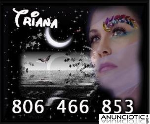 Tarot Triana Solo te atenderé yo, sin terceras personas.