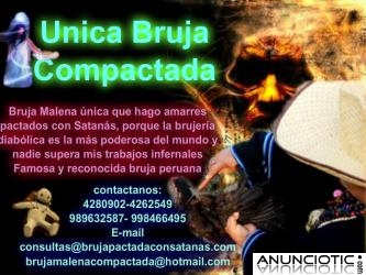 BRUJA MALENA EXPERTA EN DEMONIOS DE CARACTER PARA PAREJA INFIELES