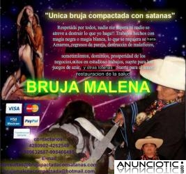 BRUJA MALENA EXPERTA EN DEMONIOS DE CARACTER PARA PAREJA INFIELES