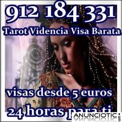 tarot gabinete  oferta en visas 912 184 331