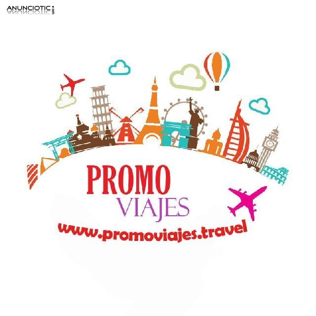 Agencia de viajes online