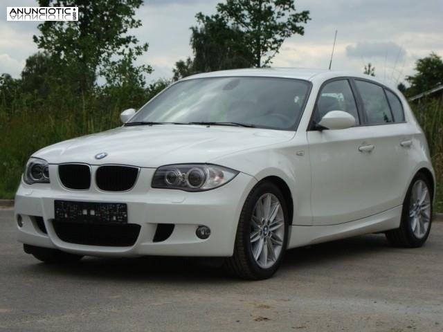 BMW 1-serie 118d M-Sport