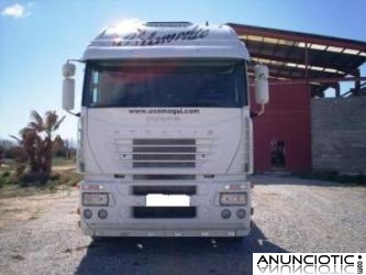 16000Euros, Iveco Tracto-Camion 540