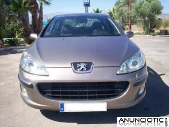 8500Euros, Peugeot 407