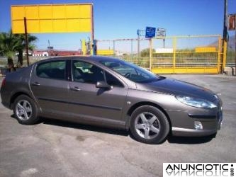 8500Euros, Peugeot 407