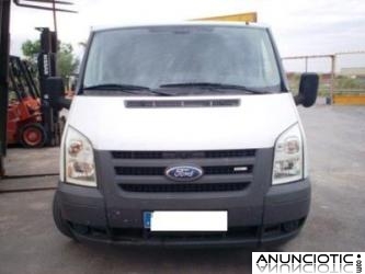 9600Euros, Ford Transit 260S