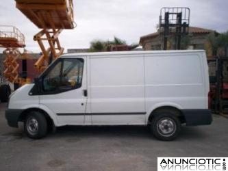 9600Euros, Ford Transit 260S